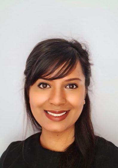 Dr Shehnaz Apabhai