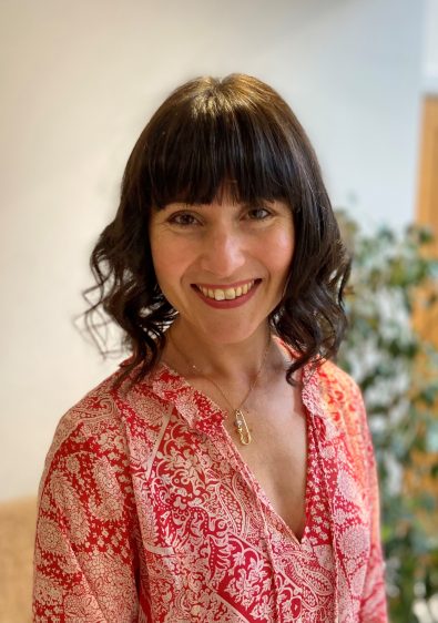 Dr Lydia Robertson