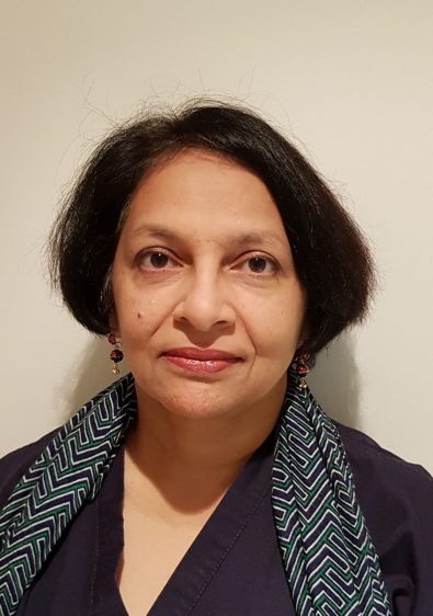 Dr Naheed Kazmi