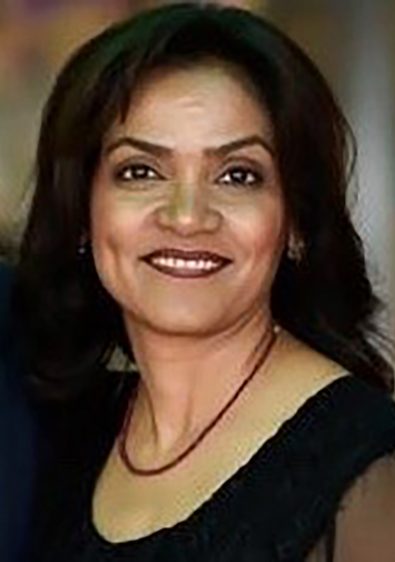 Dr Ayesha Hussain
