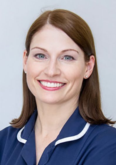 Claire Partridge