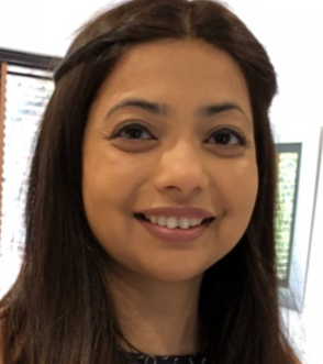 Dr Priyanka Saxena