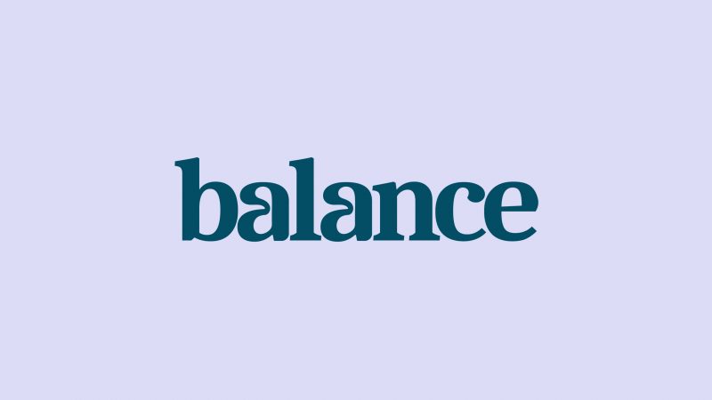 balance app
